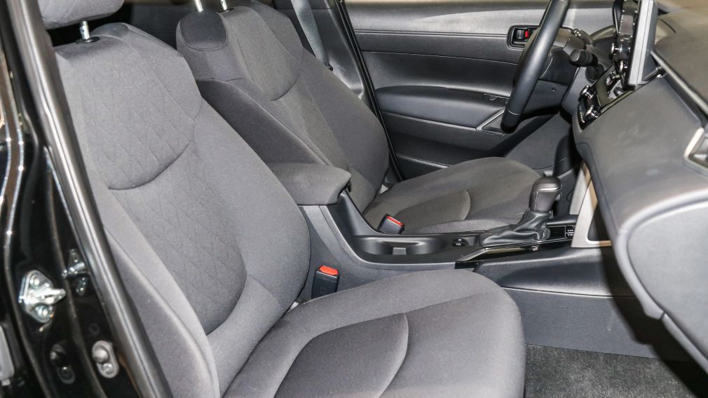 Toyota Corolla LE 2022 d&rsquo;occasion à vendre - 12