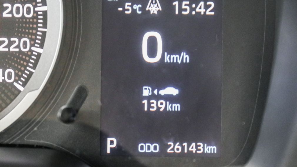 Toyota Corolla LE 2022 d&rsquo;occasion à vendre - 17