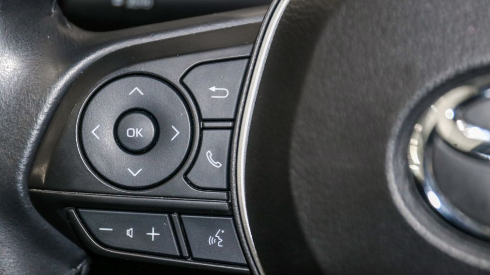 Toyota Corolla LE 2022 d&rsquo;occasion à vendre - 19