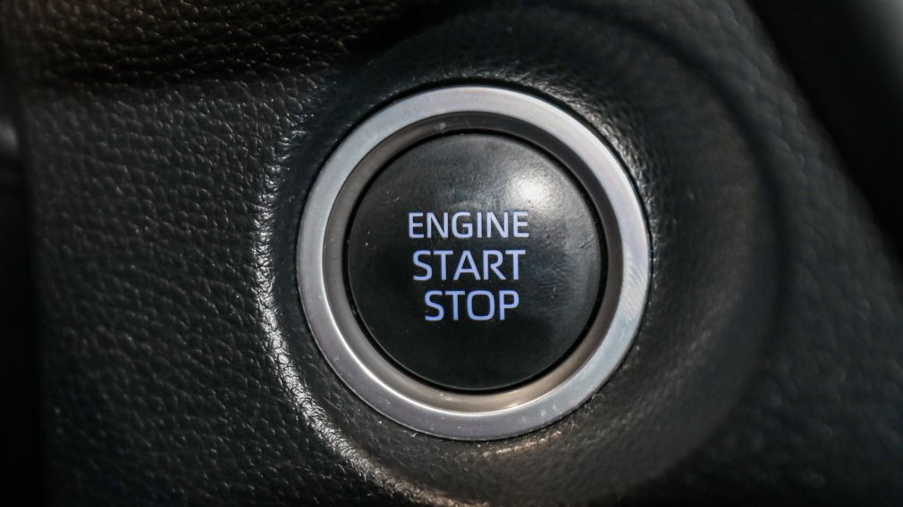 Toyota Corolla LE 2022 d&rsquo;occasion à vendre - 21