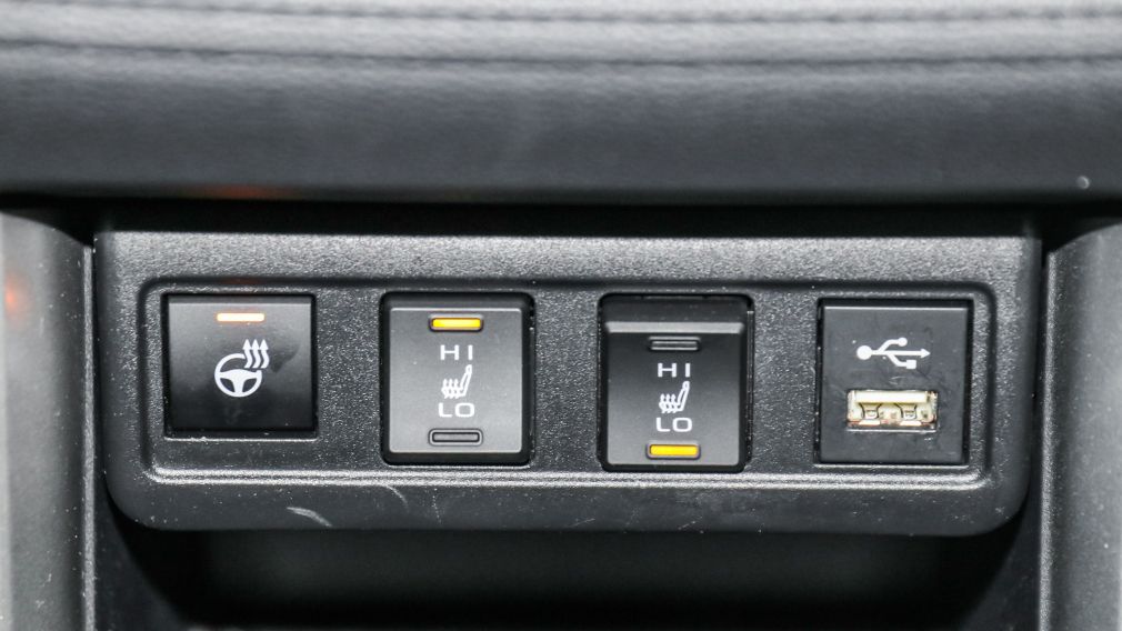 Toyota Corolla LE 2022 d&rsquo;occasion à vendre - 25