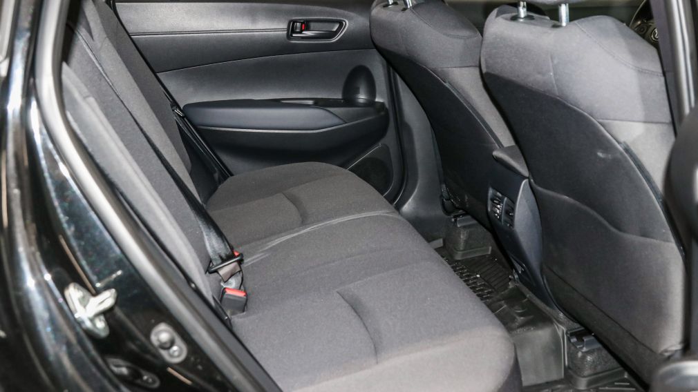 Toyota Corolla LE 2022 d&rsquo;occasion à vendre - 28