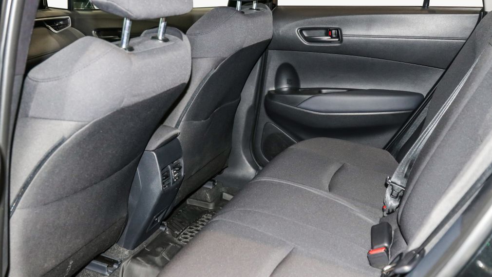 Toyota Corolla LE 2022 d&rsquo;occasion à vendre - 29