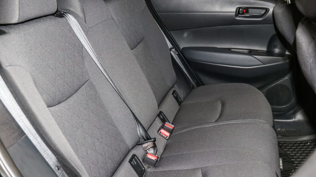 Toyota Corolla LE 2022 d&rsquo;occasion à vendre - 30