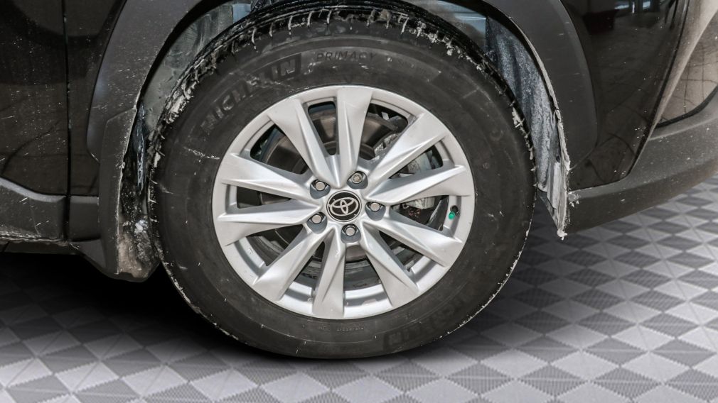 Toyota Corolla LE 2022 d&rsquo;occasion à vendre - 33