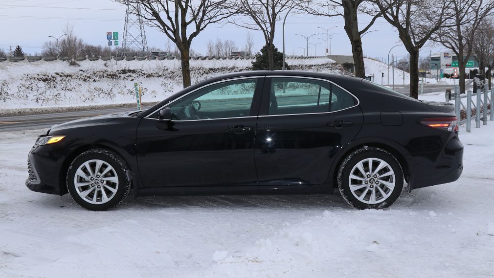 Toyota Camry Hybrid LE 2023 d&rsquo;occasion à vendre - 4