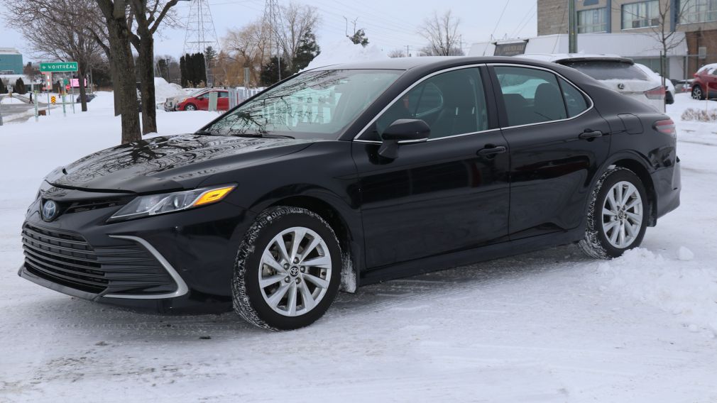 Toyota Camry Hybrid LE 2023 d&rsquo;occasion à vendre - 3