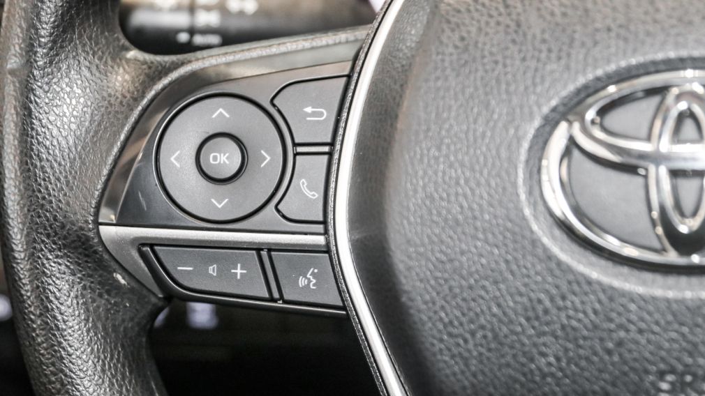 Toyota Camry Hybrid LE 2023 d&rsquo;occasion à vendre - 22