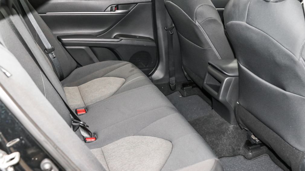 Toyota Camry Hybrid LE 2023 d&rsquo;occasion à vendre - 30