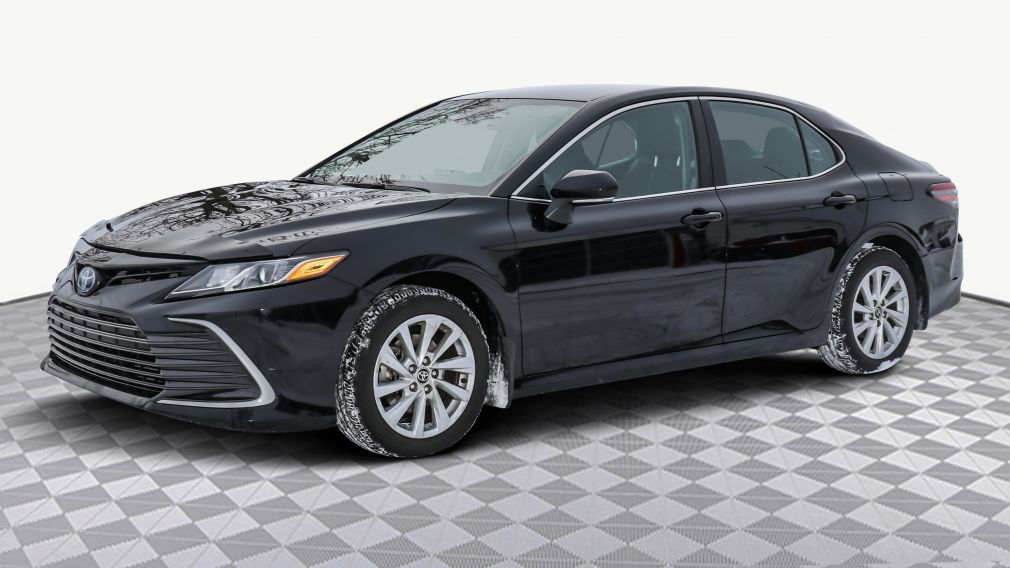 Toyota Camry Hybrid LE 2023 d&rsquo;occasion à vendre - 3