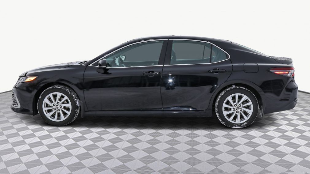 Toyota Camry Hybrid LE 2023 d&rsquo;occasion à vendre - 4
