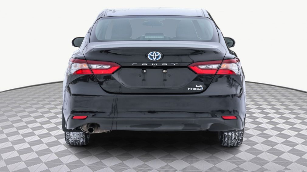 Toyota Camry Hybrid LE 2023 d&rsquo;occasion à vendre - 6