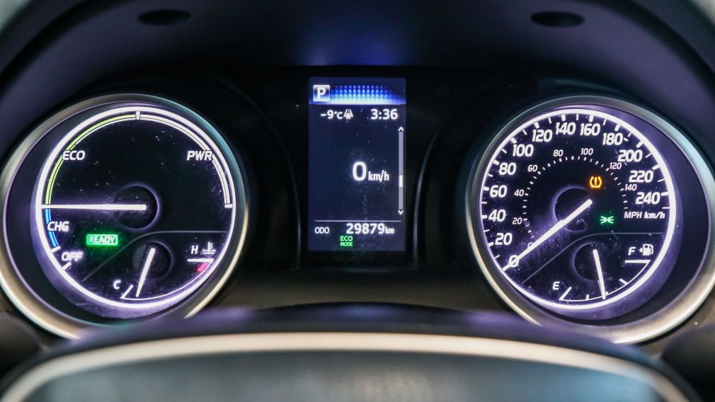 Toyota Camry Hybrid LE 2023 d&rsquo;occasion à vendre - 10