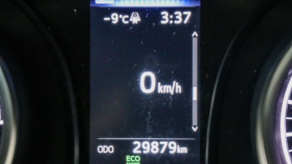 Toyota Camry Hybrid LE 2023 d&rsquo;occasion à vendre - 11