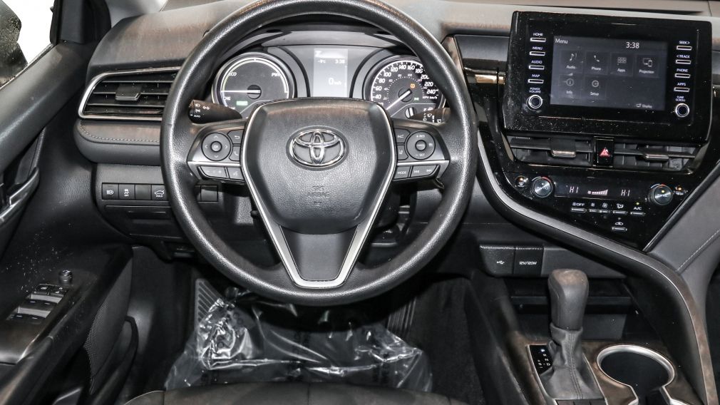 Toyota Camry Hybrid LE 2023 d&rsquo;occasion à vendre - 13