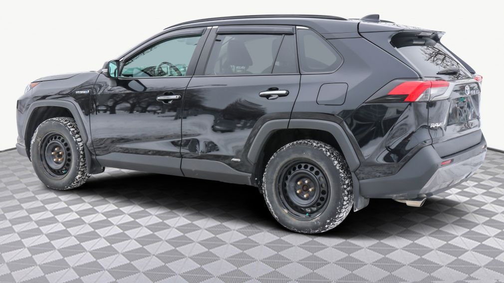 Toyota Rav 4 Hybrid Limited 2021 d&rsquo;occasion à vendre - 5