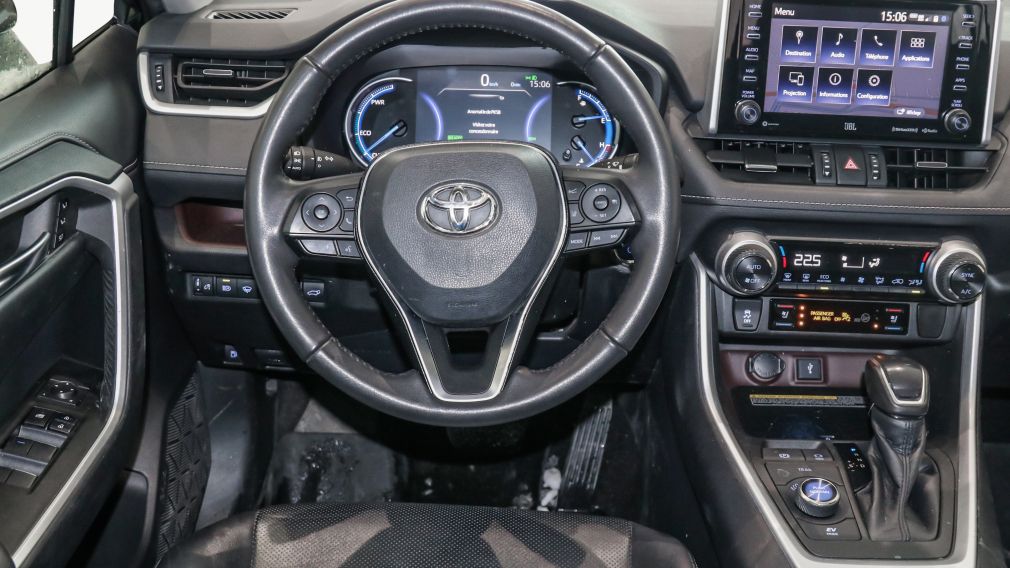 Toyota Rav 4 Hybrid Limited 2021 d&rsquo;occasion à vendre - 10