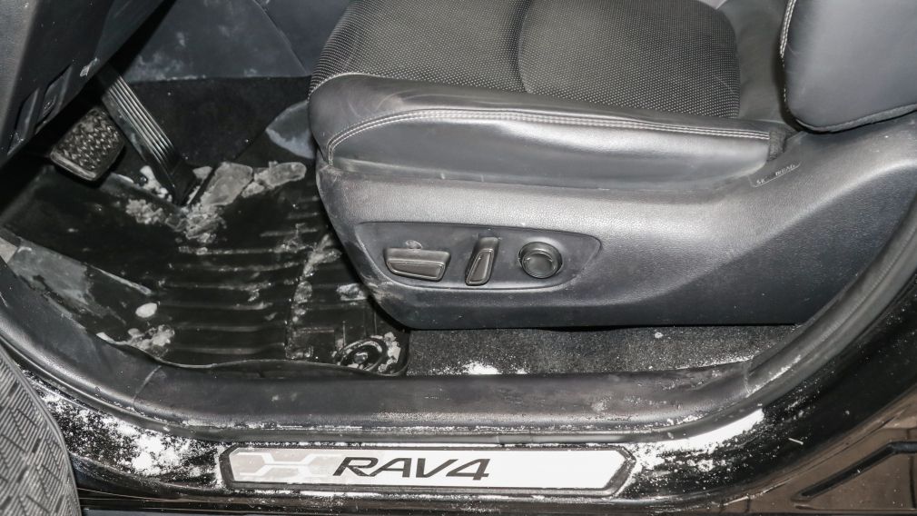 Toyota Rav 4 Hybrid Limited 2021 d&rsquo;occasion à vendre - 13
