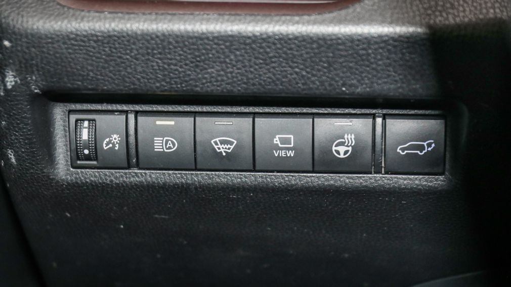 Toyota Rav 4 Hybrid Limited 2021 d&rsquo;occasion à vendre - 15