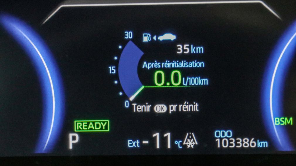 Toyota Rav 4 Hybrid Limited 2021 d&rsquo;occasion à vendre - 17