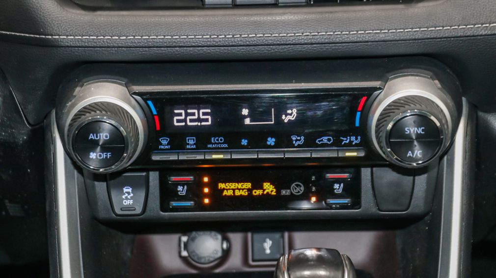 Toyota Rav 4 Hybrid Limited 2021 d&rsquo;occasion à vendre - 20