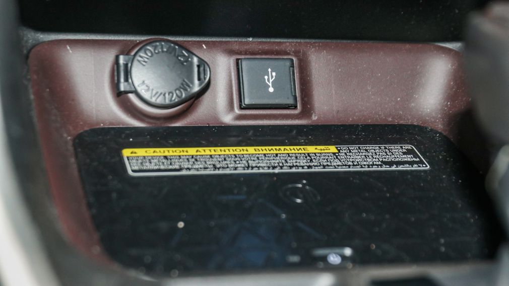 Toyota Rav 4 Hybrid Limited 2021 d&rsquo;occasion à vendre - 21