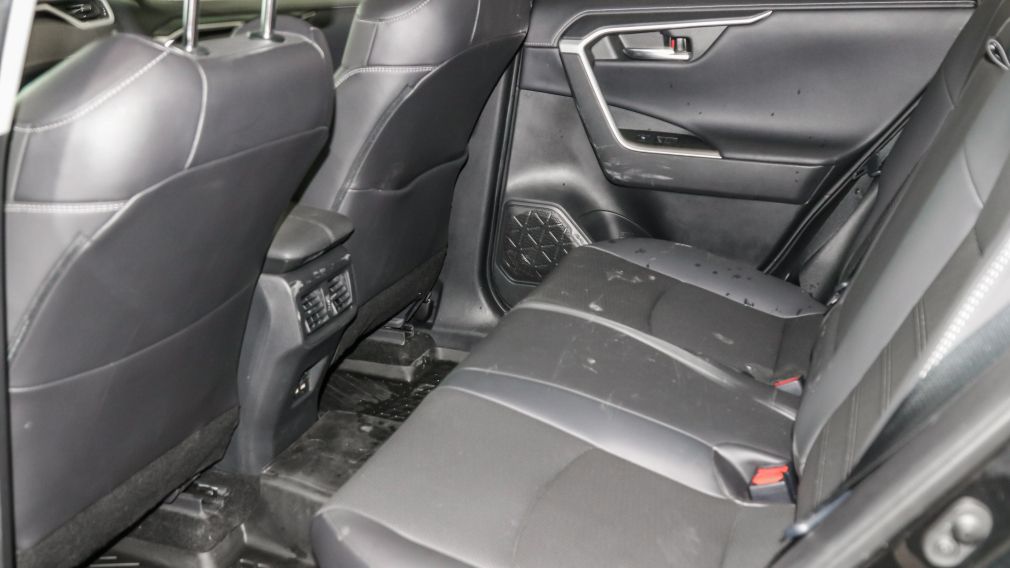 Toyota Rav 4 Hybrid Limited 2021 d&rsquo;occasion à vendre - 26