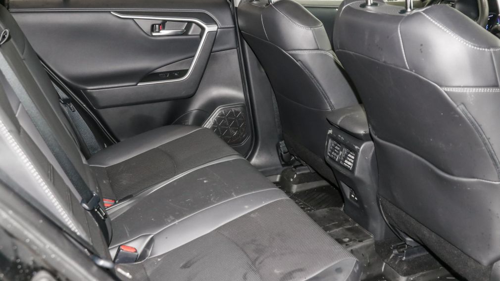Toyota Rav 4 Hybrid Limited 2021 d&rsquo;occasion à vendre - 27