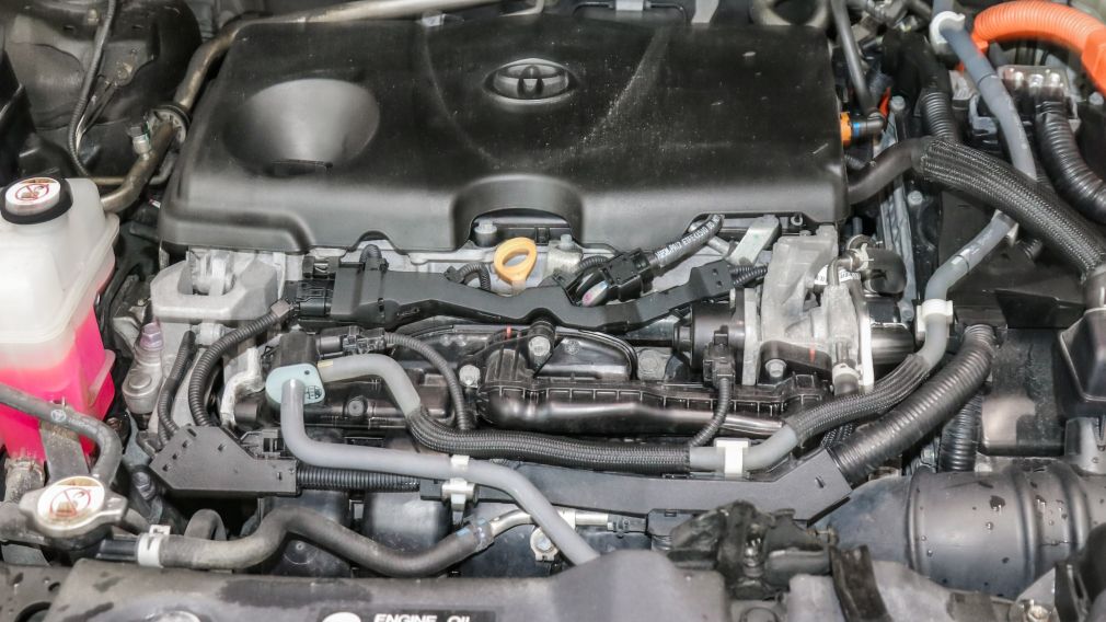 Toyota Rav 4 Hybrid Limited 2021 d&rsquo;occasion à vendre - 31