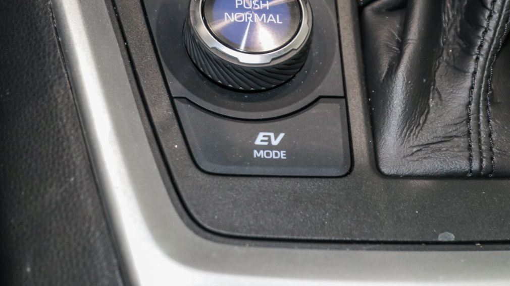 Toyota Rav 4 Hybrid Limited 2021 d&rsquo;occasion à vendre - 22