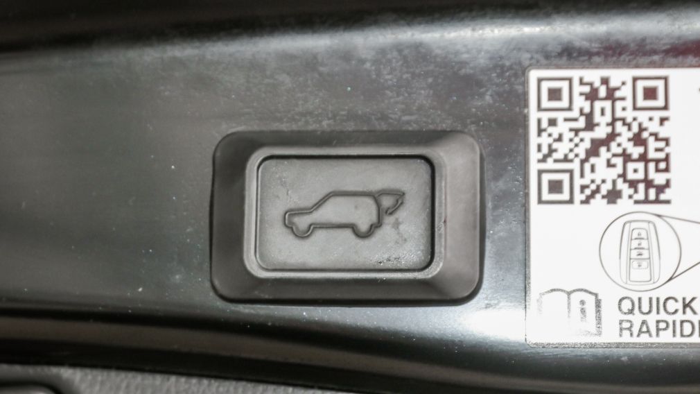 Toyota Rav 4 Hybrid Limited 2021 d&rsquo;occasion à vendre - 29