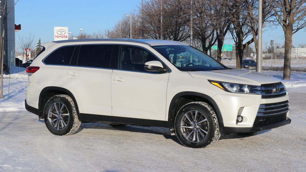 Toyota Highlander XLE