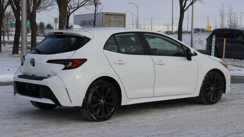 Toyota Corolla CVT 2023 d&rsquo;occasion à vendre - 7