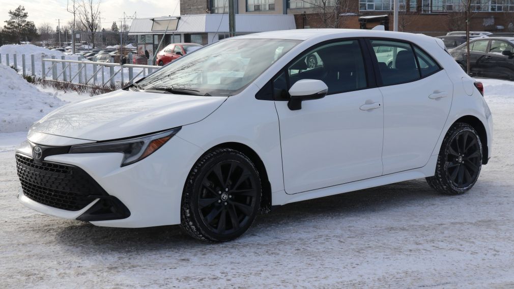 Toyota Corolla CVT 2023 d&rsquo;occasion à vendre - 3