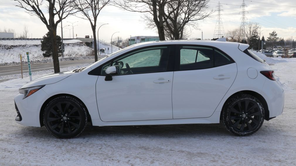 Toyota Corolla CVT 2023 d&rsquo;occasion à vendre - 4
