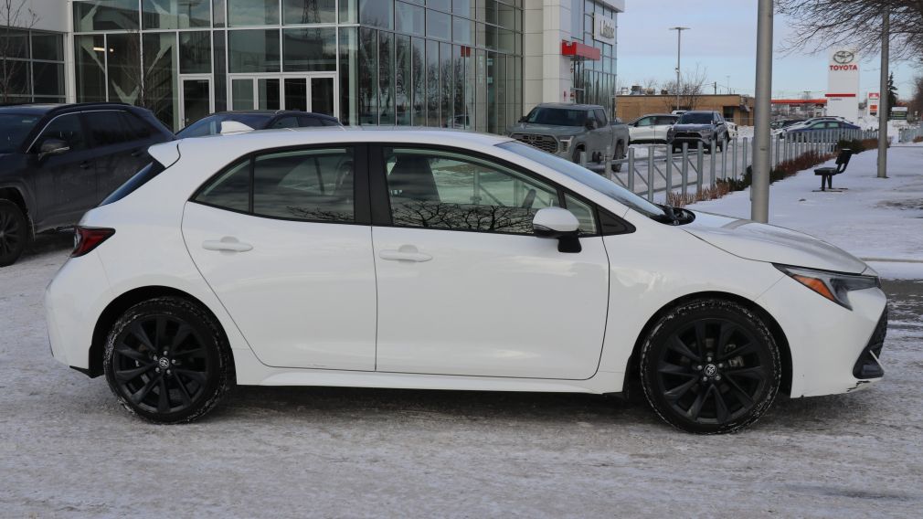 Toyota Corolla CVT 2023 d&rsquo;occasion à vendre - 8