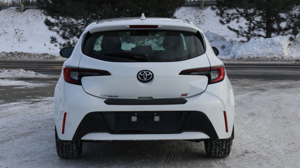 Toyota Corolla CVT 2023 d&rsquo;occasion à vendre - 6