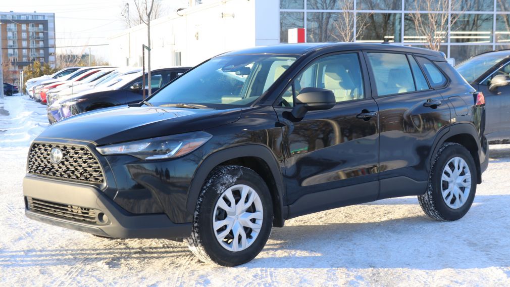 Toyota Corolla L 2023 d&rsquo;occasion à vendre - 3