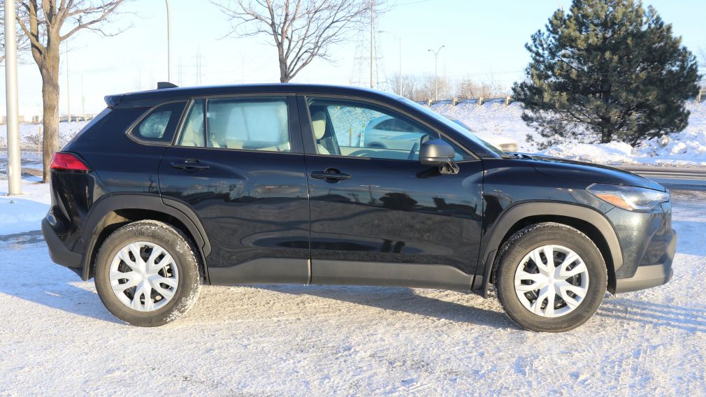 Toyota Corolla L 2023 d&rsquo;occasion à vendre - 8