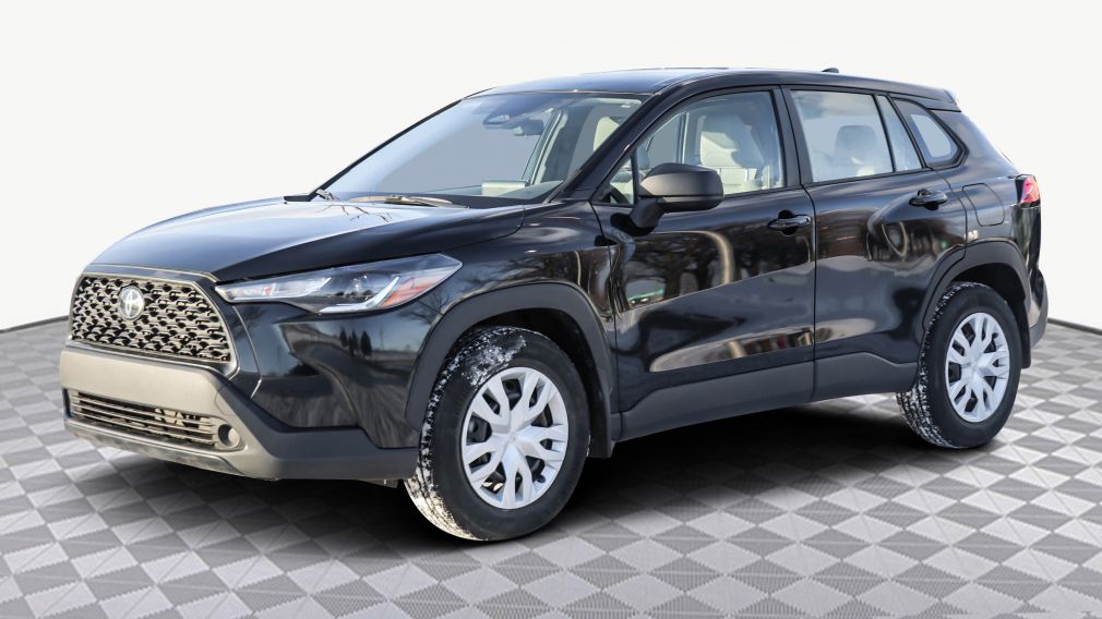 Toyota Corolla L 2023 d&rsquo;occasion à vendre - 3