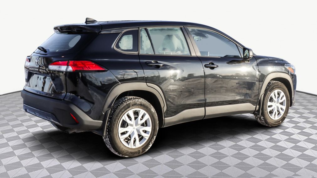 Toyota Corolla L 2023 d&rsquo;occasion à vendre - 7