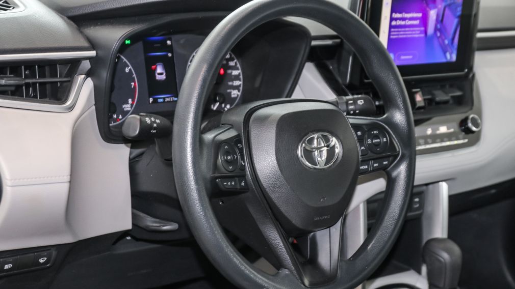 Toyota Corolla L 2023 d&rsquo;occasion à vendre - 9
