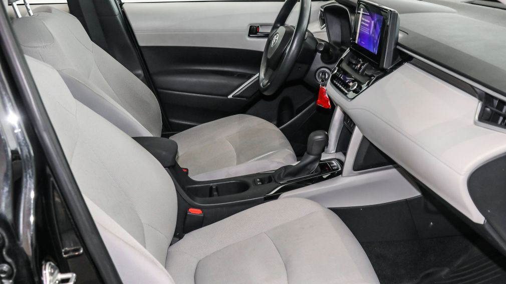 Toyota Corolla L 2023 d&rsquo;occasion à vendre - 11