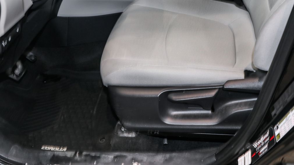 Toyota Corolla L 2023 d&rsquo;occasion à vendre - 13