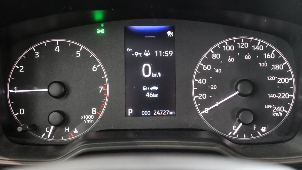 Toyota Corolla L 2023 d&rsquo;occasion à vendre - 16