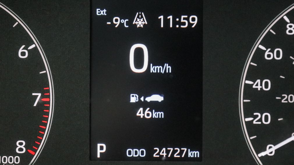 Toyota Corolla L 2023 d&rsquo;occasion à vendre - 17