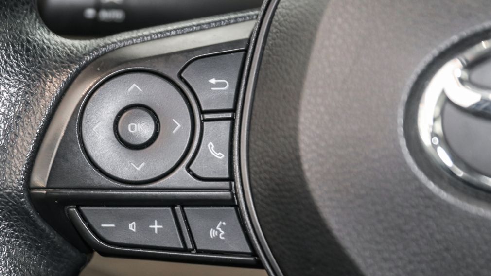 Toyota Corolla L 2023 d&rsquo;occasion à vendre - 18