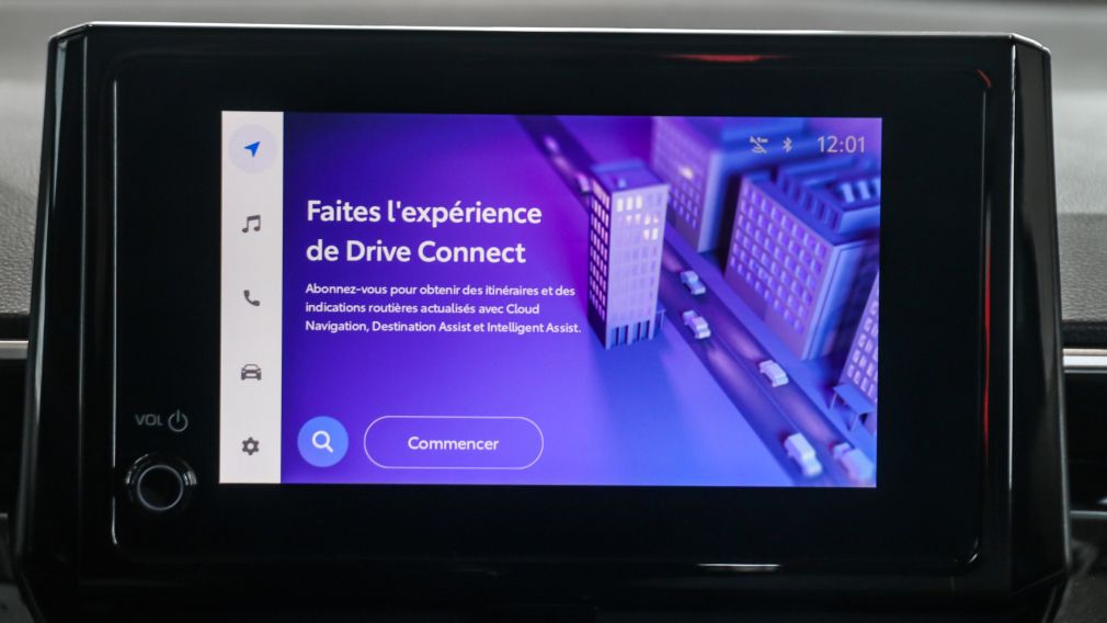 Toyota Corolla L 2023 d&rsquo;occasion à vendre - 21