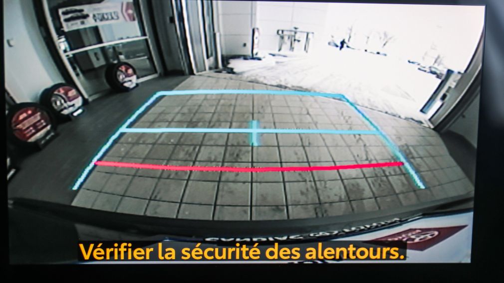 Toyota Corolla L 2023 d&rsquo;occasion à vendre - 22