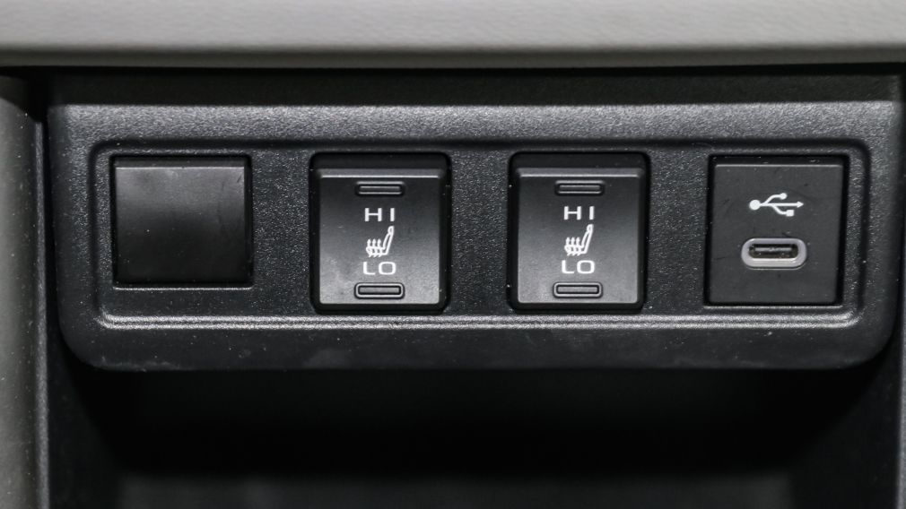 Toyota Corolla L 2023 d&rsquo;occasion à vendre - 24